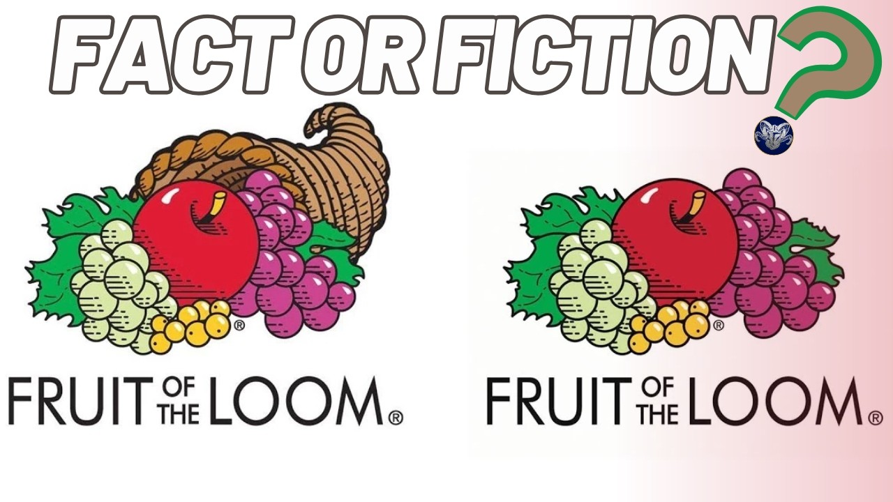 Fruit of the Loom и эффект Манделы: был ли когда-нибудь рог изобилия?