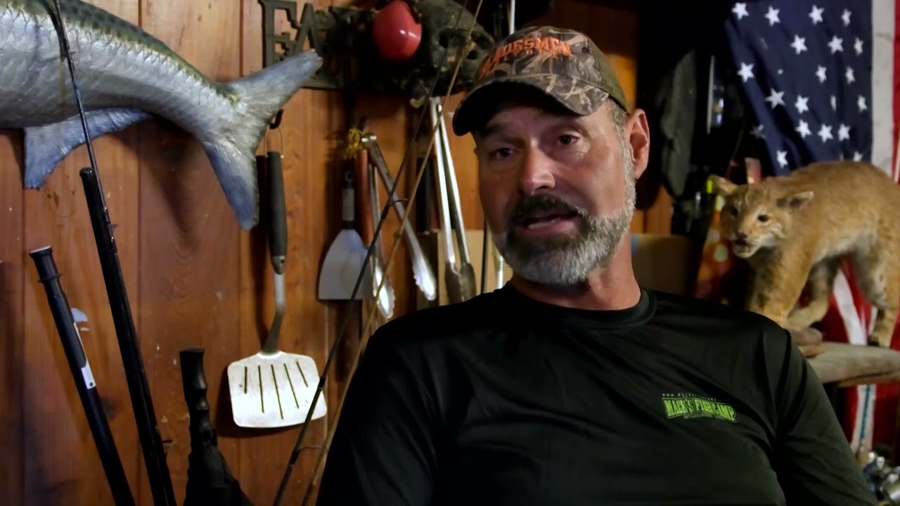 Everglades airboat business retreat as waters disappear