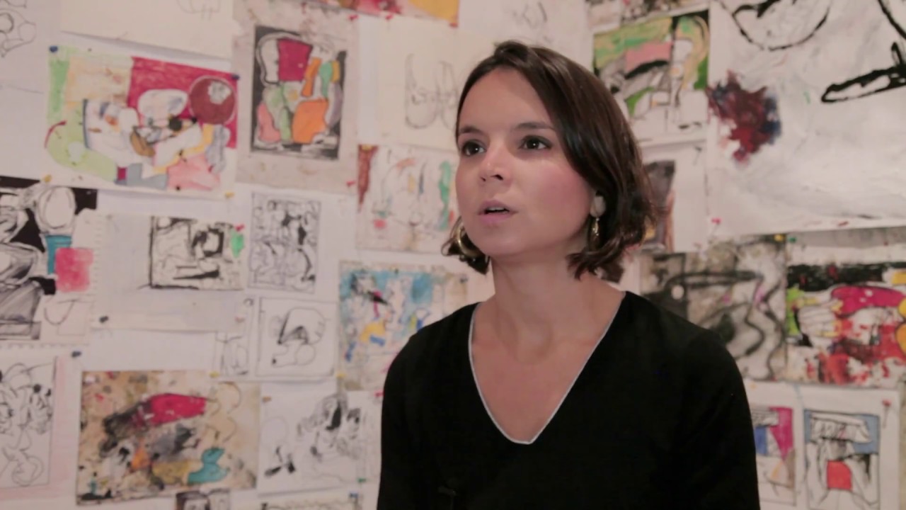 Sara Serpa Interview about  Recognition