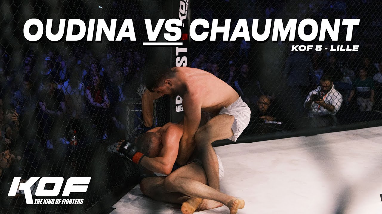 KOF 5 | LILLE - OUDINA VS CHAUMONT