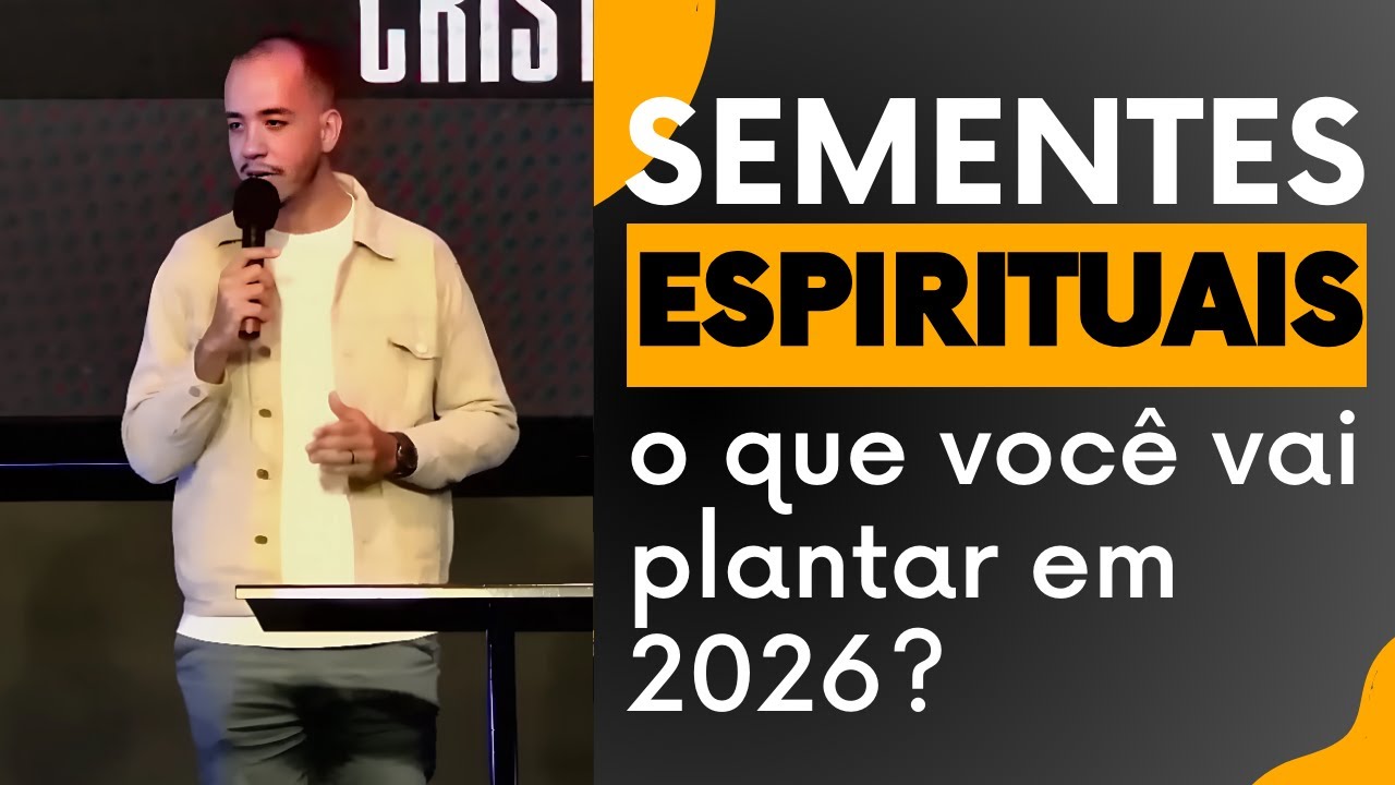 2026: Um Ano Para Viver o Chamado | Thiago Vaz #cortesdaunidos #unidosemcristo