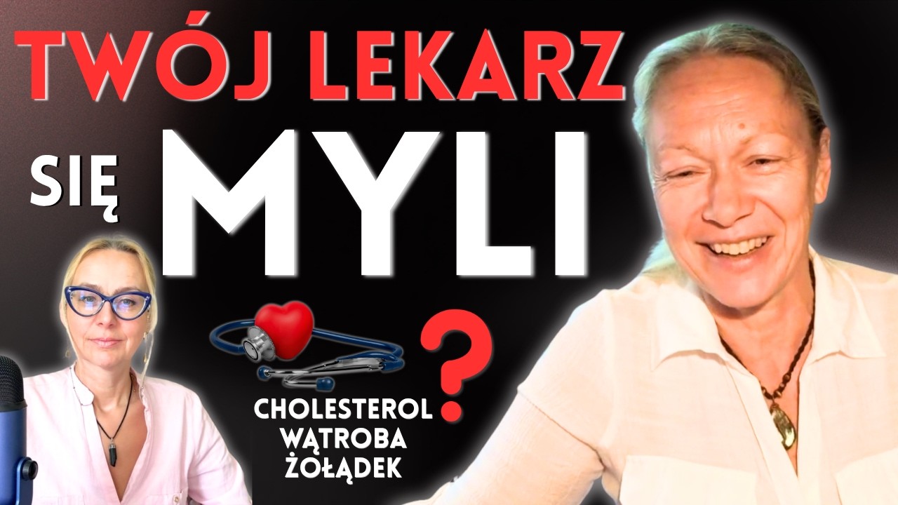To nie cholesterol jest problemem?! Wątroba kocha tłuszcz | dr Magdalena Gallus