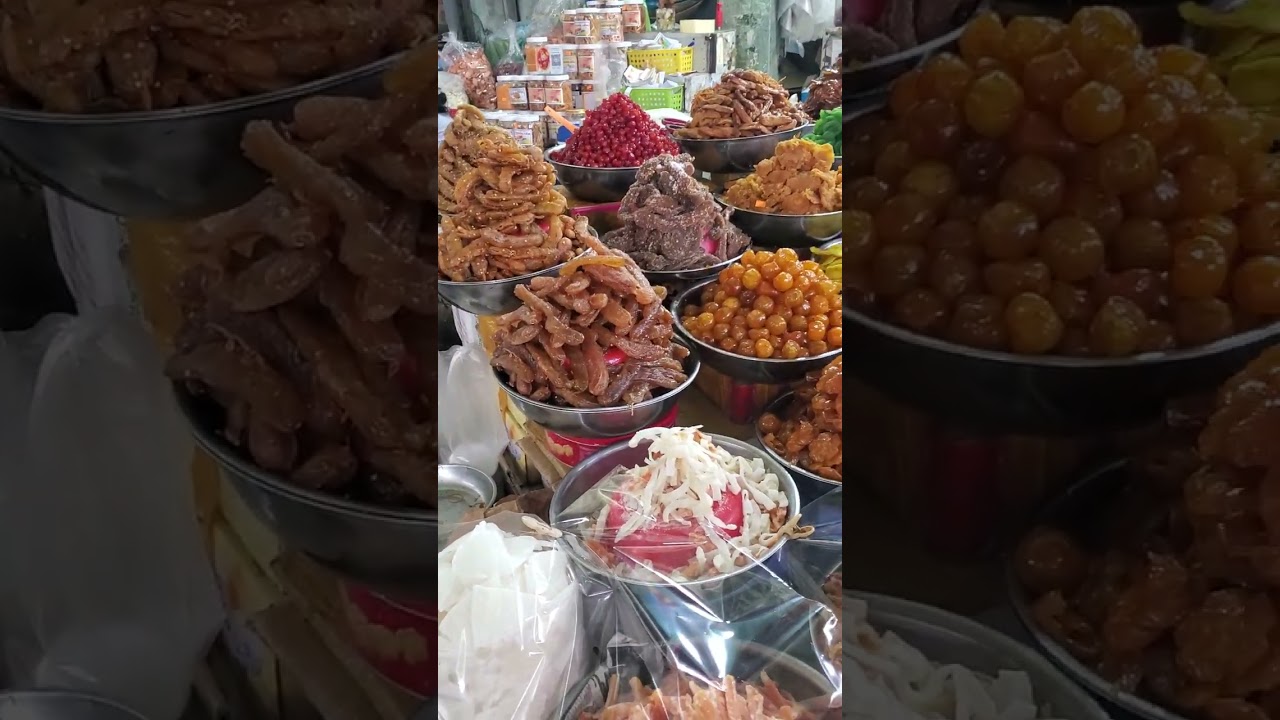 Piata locala Danang