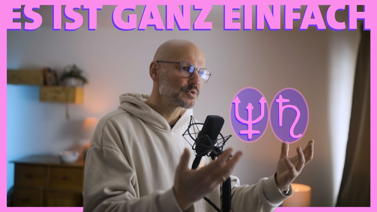 Das Geheimnis des Gelingens – der zauberhafte Tanz von Saturn und Neptun – Teil 2