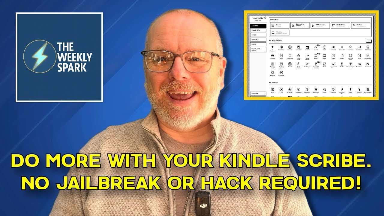 Благодаря этому полезному трюку, Kindle Scribe может делать больше, чем позволяет Amazon!