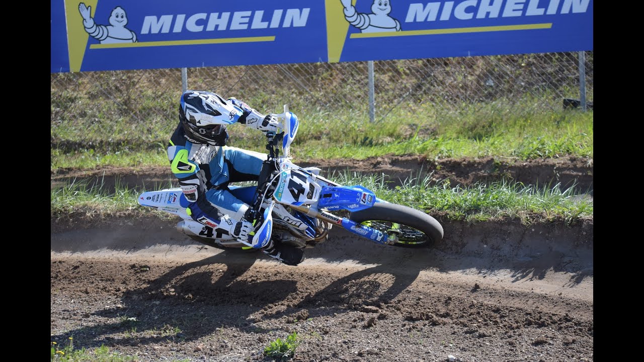 Internazionali d'Italia Supermoto 2022 - #1 Ortona HIGHLIGHTS