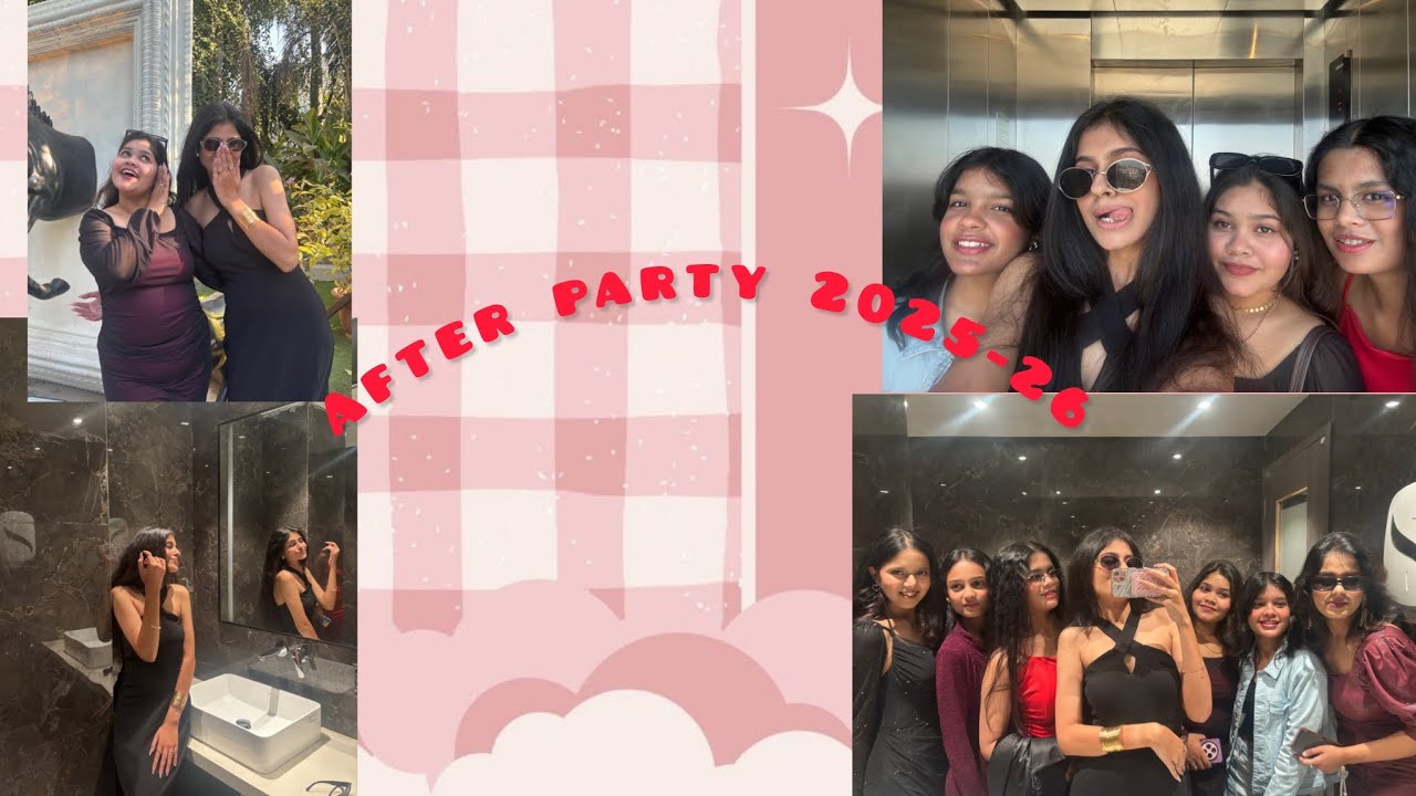 After partyyyyy 2025-26