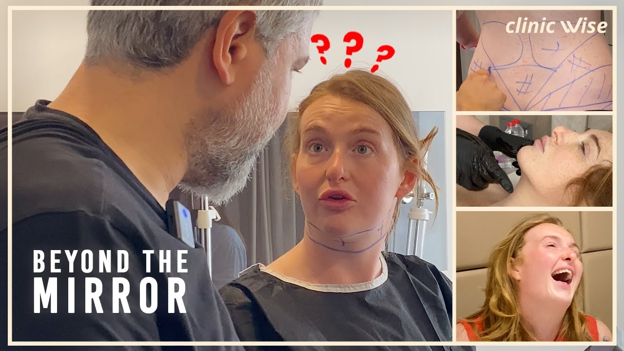WENT TO TURKEY FOR SURGERY | SAFE BBL & J-PLASMA & CHIN+THIGH LIPO | Beyond the Mirror (Episode 15)