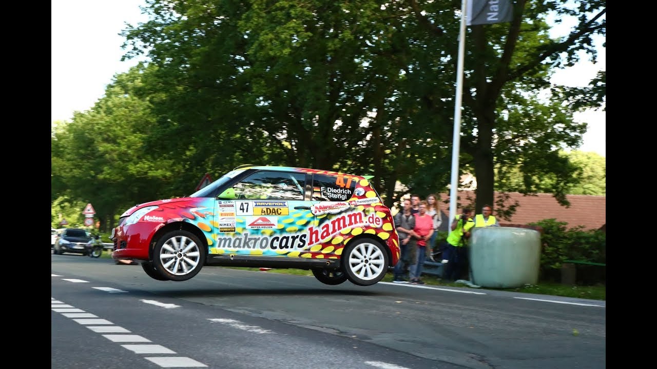 49. ADAC Rallye Stemweder Berg 2019, WP14 Schnathorst, Diedrich/Stengl
