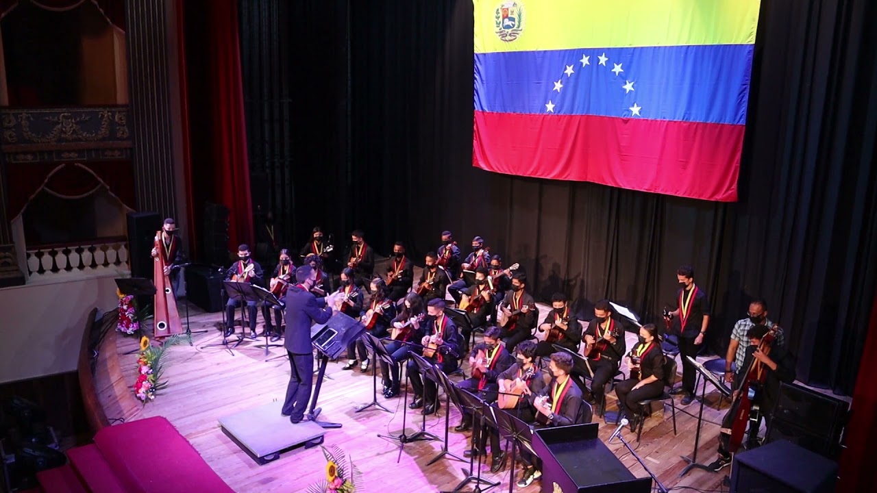 Suite Navideña. Orquesta Regional Alma Llanera Carabobo