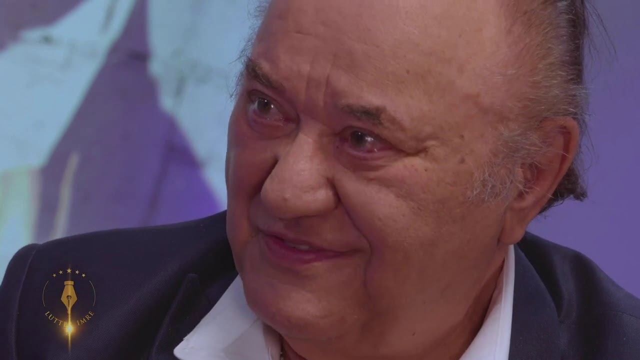Korda György - a Sorok között Lutter Imrével - online változat, EXTRA tartalom