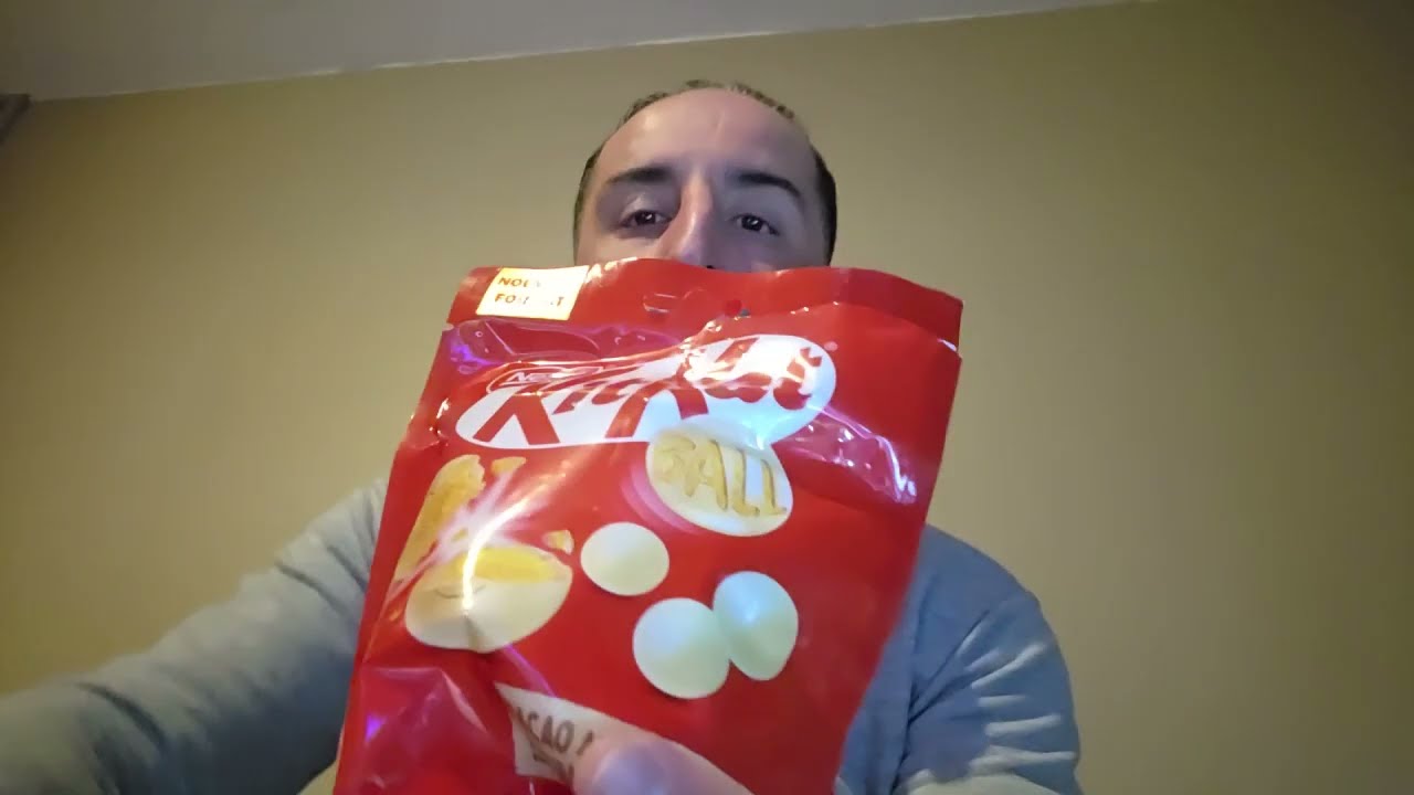 Nouveau format Nestlé KITKAT