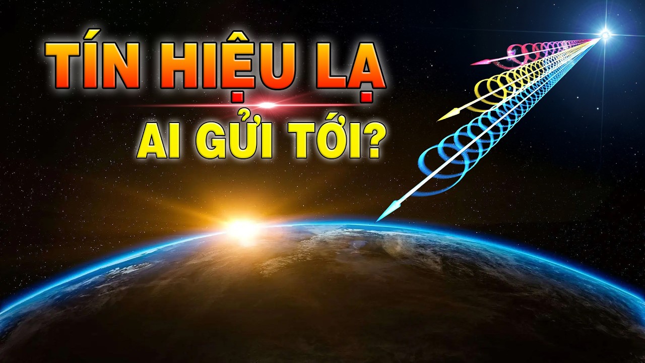 T&iacute;n Hiệu B&iacute; Ẩn Nhất Từ Vũ Trụ: Cứ 44 Ph&uacute;t Lại Xuất Hiện &ndash; Chuyện G&igrave; Đang Xảy Ra? | Replay |