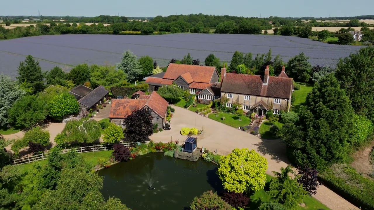 Hardings Farm, High Wych, Sawbridgeworth, Herts