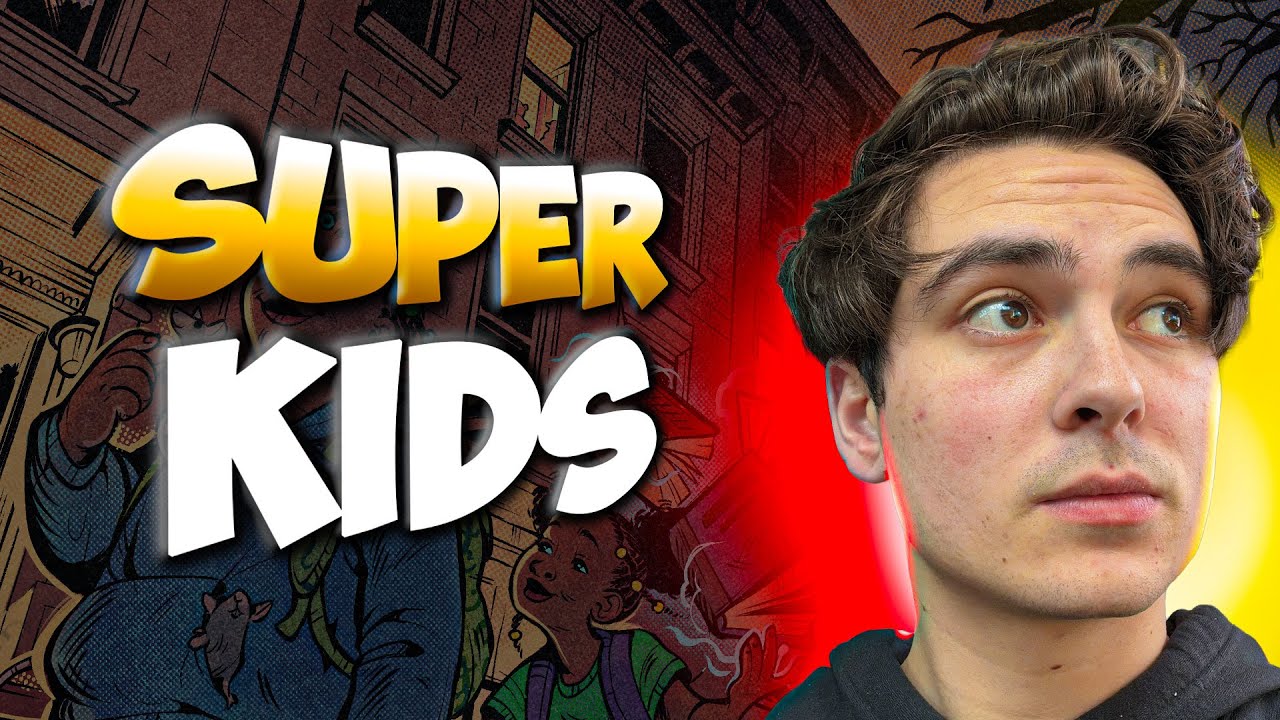 Kids in Capes: Новое захватывающее дополнение, которое действительно работает