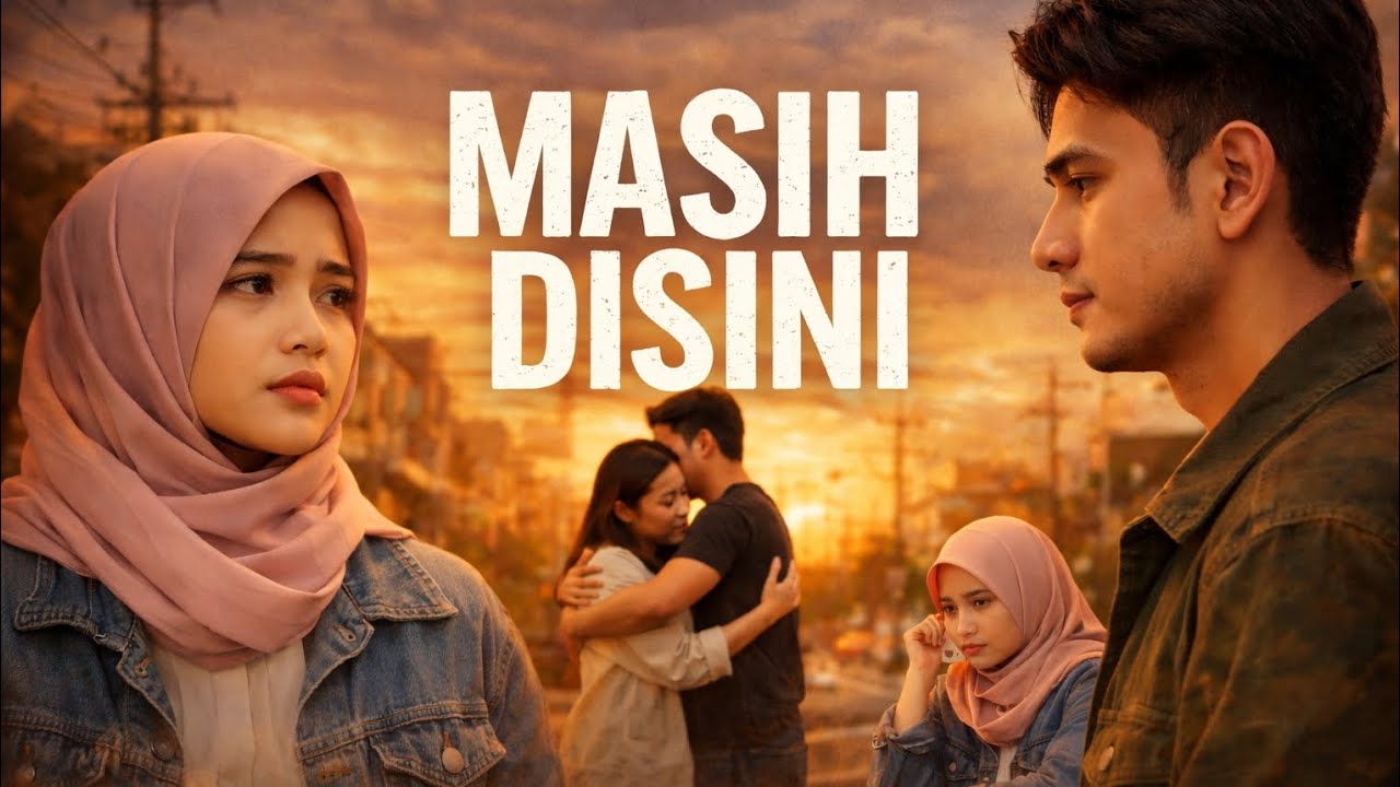 MASIH DISINI – Lagu Galau Paling Menyentuh | Saat Dia Pergi Tapi Cinta Masih Ada