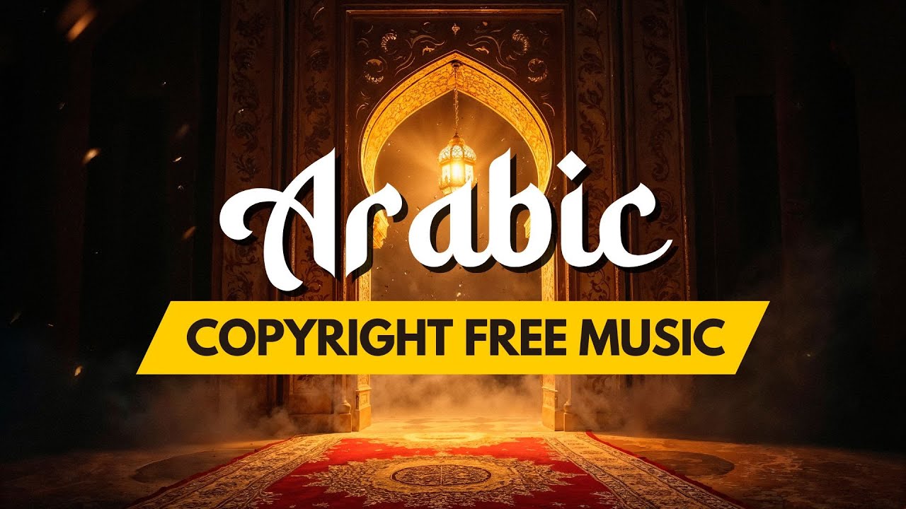 Arabic Music Instrumental Playlist - No Copyright Music - Epic Desert Playlist