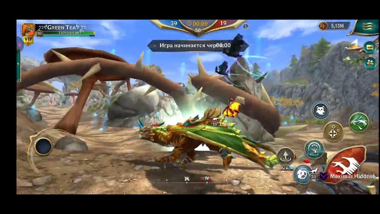 Wolf Tales pvp