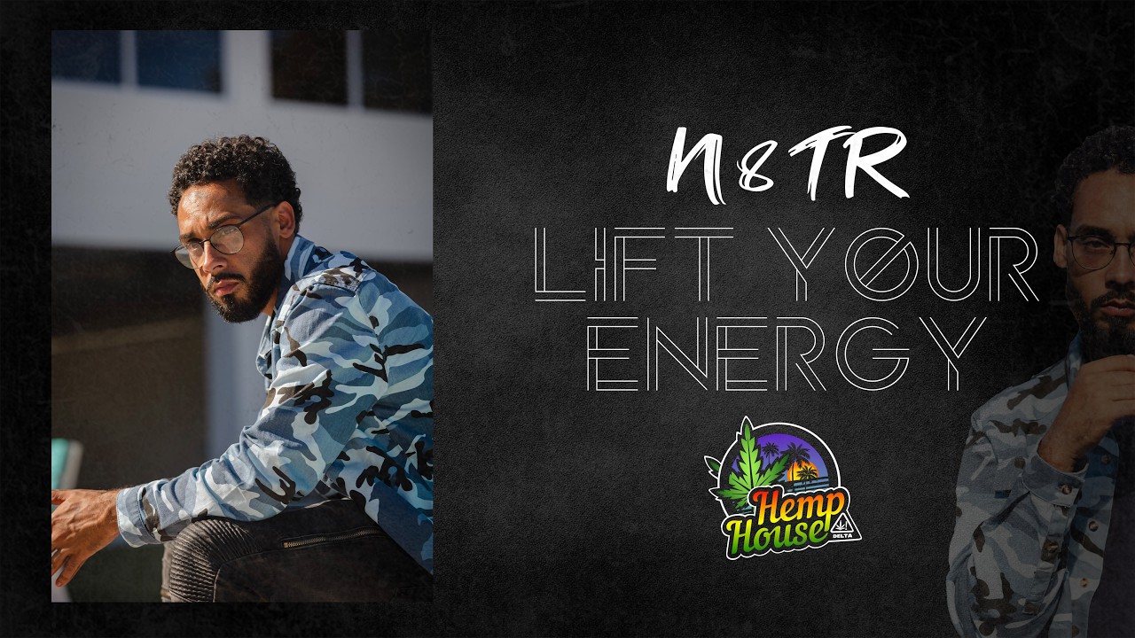 N8TR - LIFT YOUR ENERGY (Official Music Video)