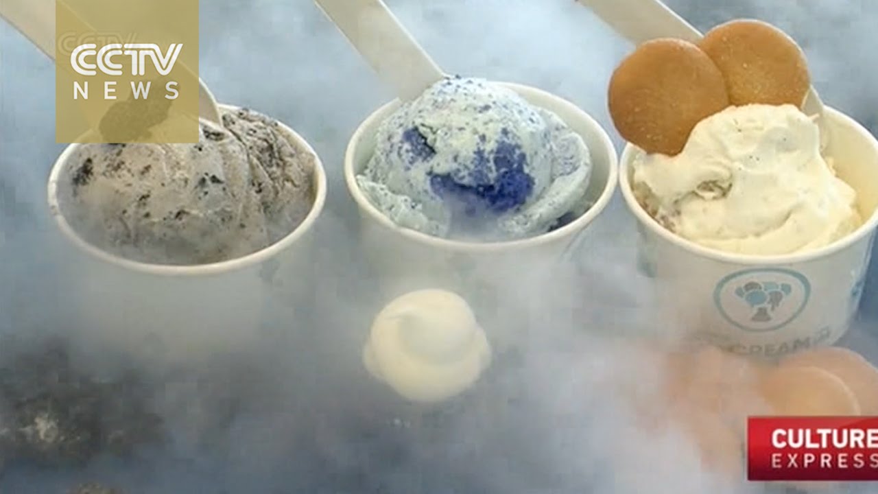 US Kosher ice cream: Rabbis preside over preparations