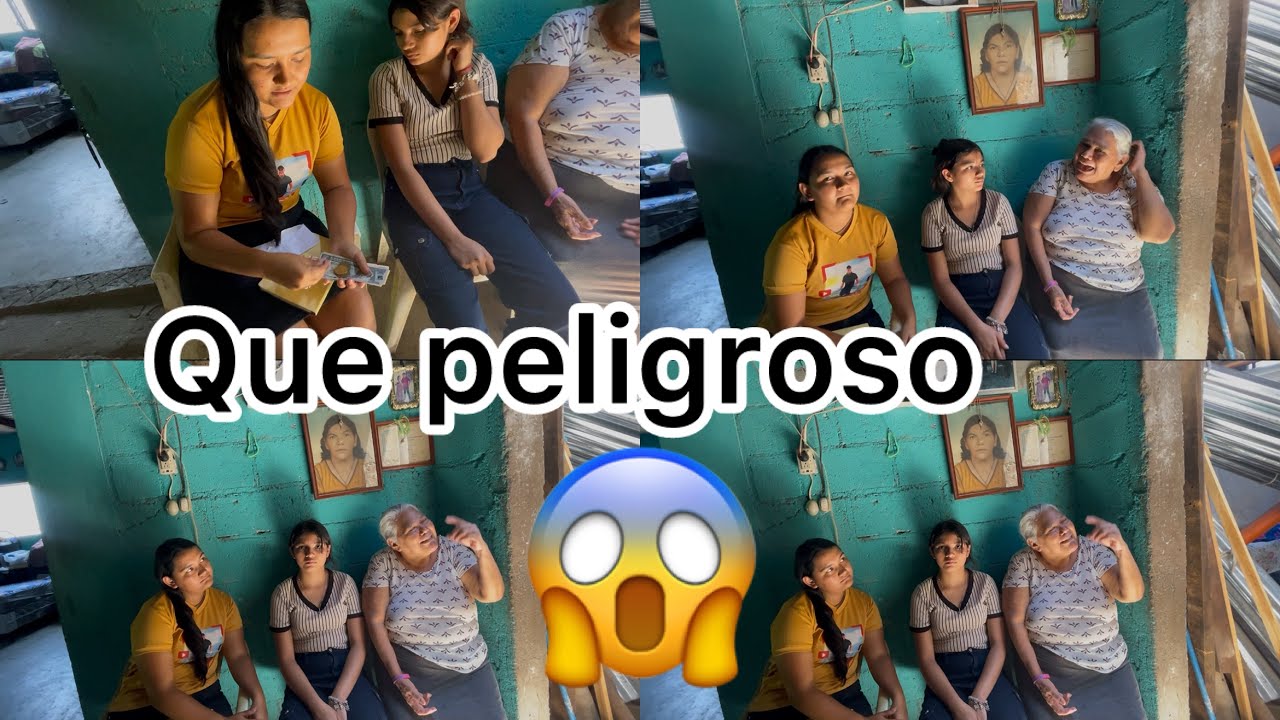 🔵No tiene quien le ayude, a sus 70 años le toca hacerlo a él😱🥹