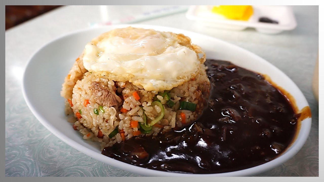 볶음밥 숨은 맛집 서문시장 동해반점
