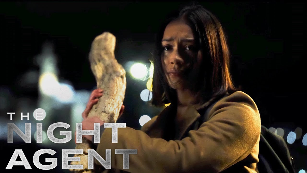 The Night Agent | Peter Rescues Rose