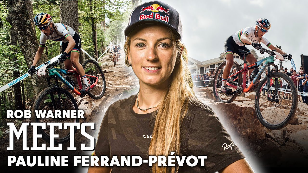 Meet One Of The World's Best All-Round Cyclists: Pauline Ferrand-Prévot