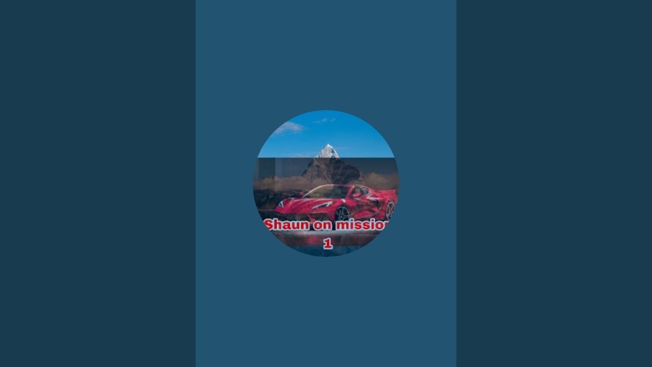 Shaun on mission 1 is live!