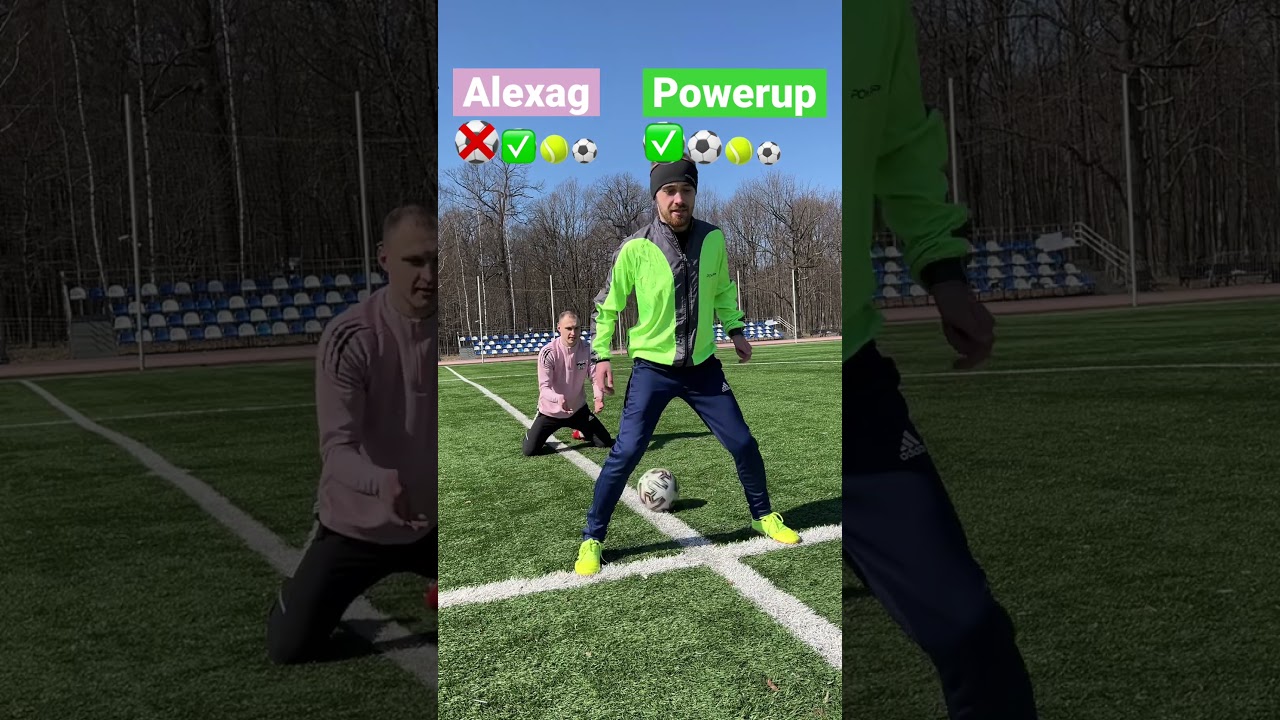 ❌ How many will you catch?⚽️🎾 #football #soccer #challenge #sports #boy