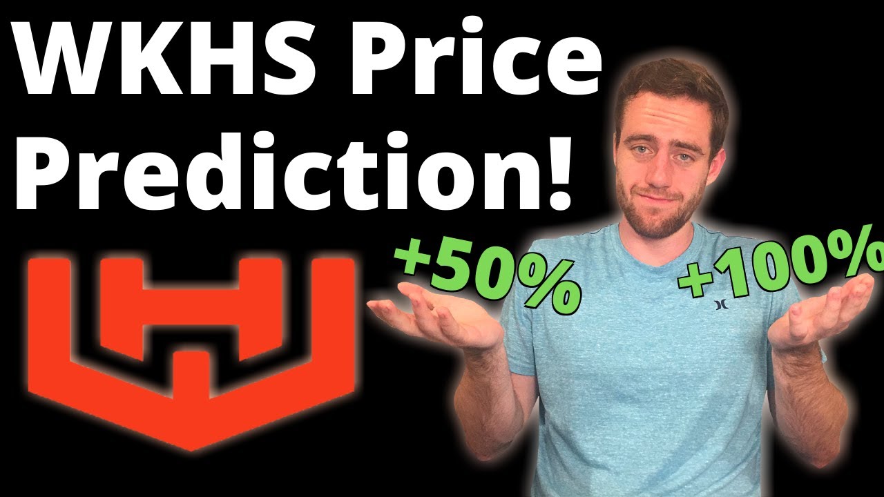 Workhorse Price Target! What It Will Take To Get WKHS Stock To Double!