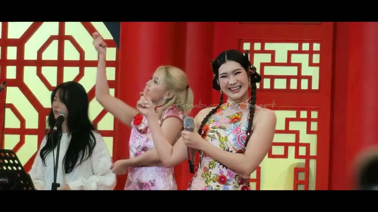 Desy Huang Full Live Emporium Mall Pluit 8 Februari 2026 