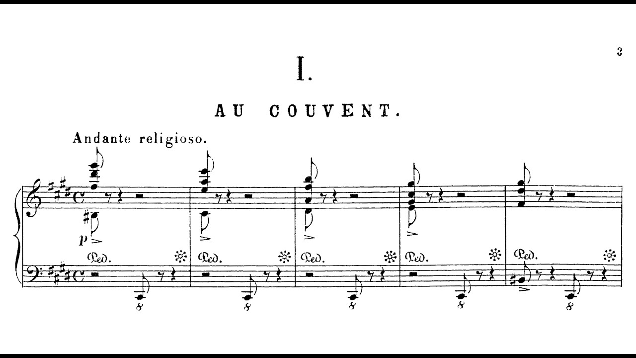 Alexander Borodin | Petite Suite