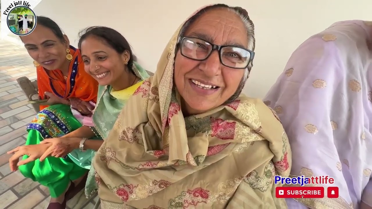 🔥 JattLife Day 375 🔥🪔 ਜਾਗੋ ਦਾ ਸਾਮਾਨ — ਰੌਣਕਾਂ ਦੀ ਤਿਆਰੀ🚗 ਨਾਨਕਿਆਂ ਦੀ ਐਂਟਰੀ 🤝 ਸੀਪ ਯਾਰ ਨਾਲ ਗੱਲਾਂ-ਬਾਤਾਂ—