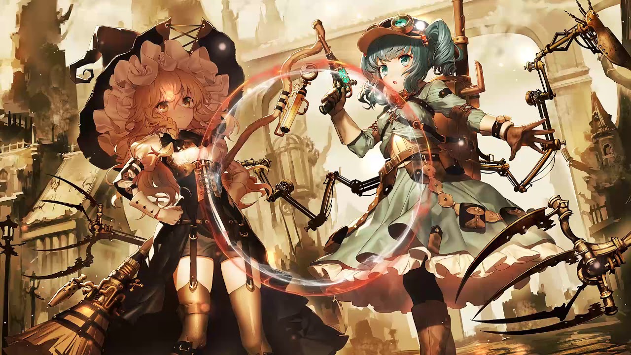 M2U - Marionette