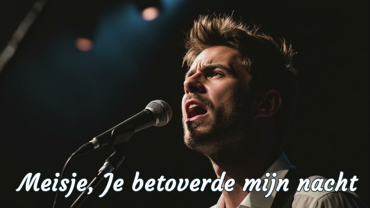 Meisje, Je betoverde mijn nacht