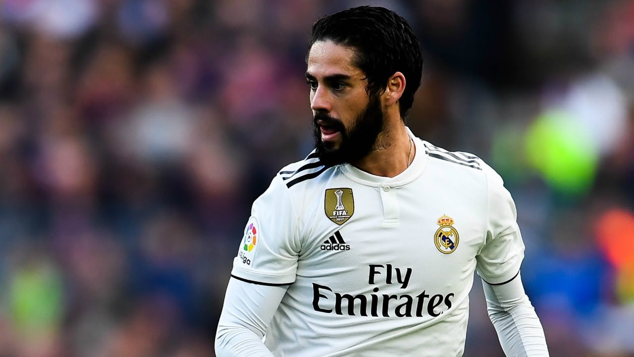 Isco Alarcon ● Humiliating Other Players ● Incredible Skills