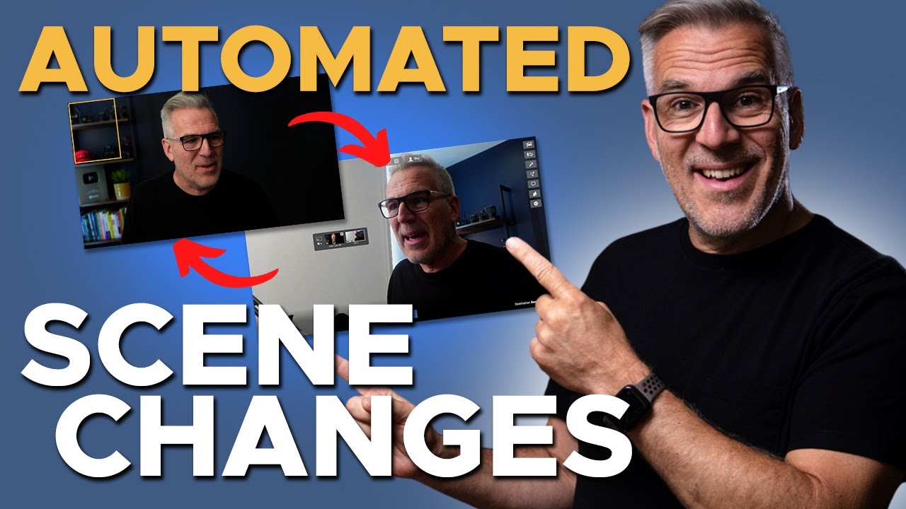 How To Automatically Change Scenes In Ecamm live