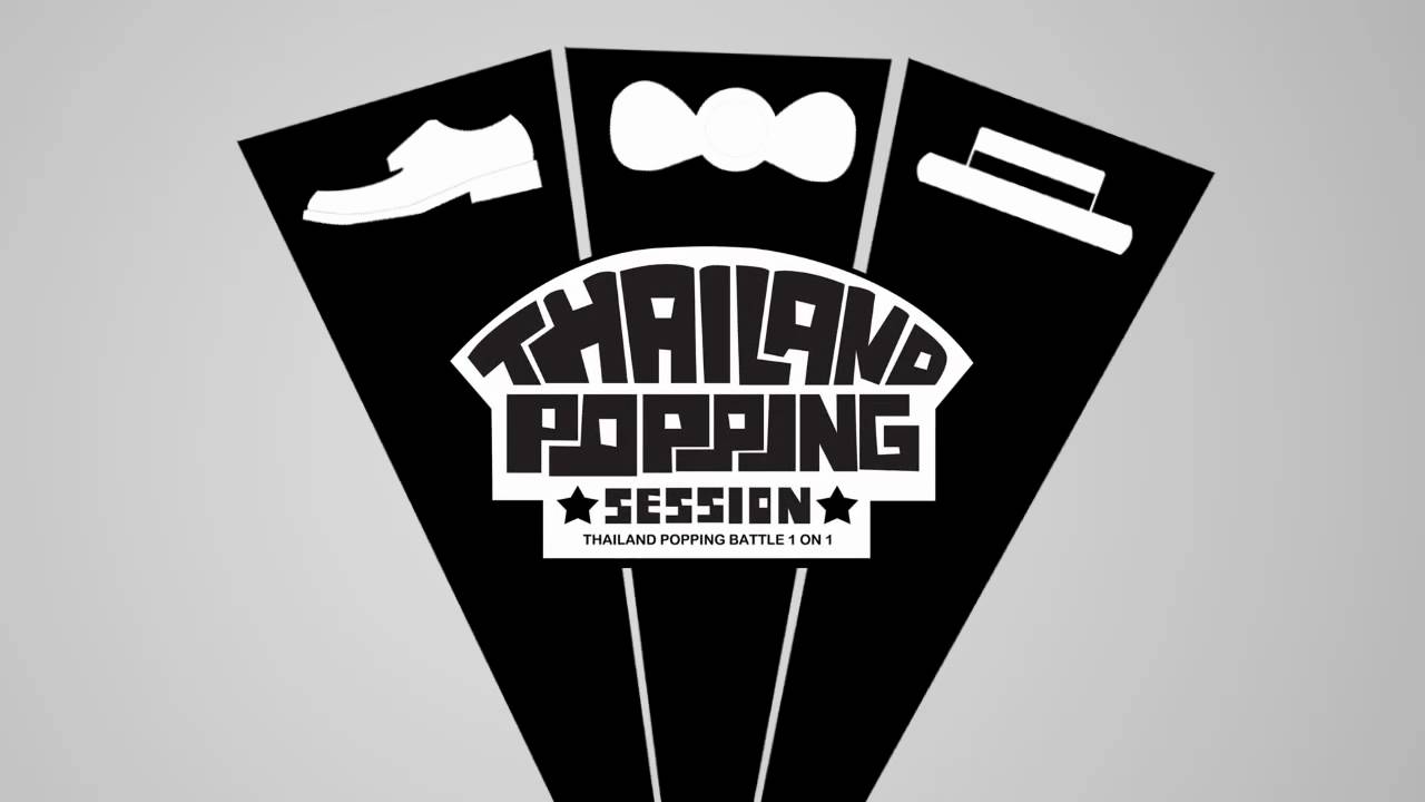[ TPS3 ] THAILAND POPPING SESSION 3 VIDEO PROMOTE 2011 |