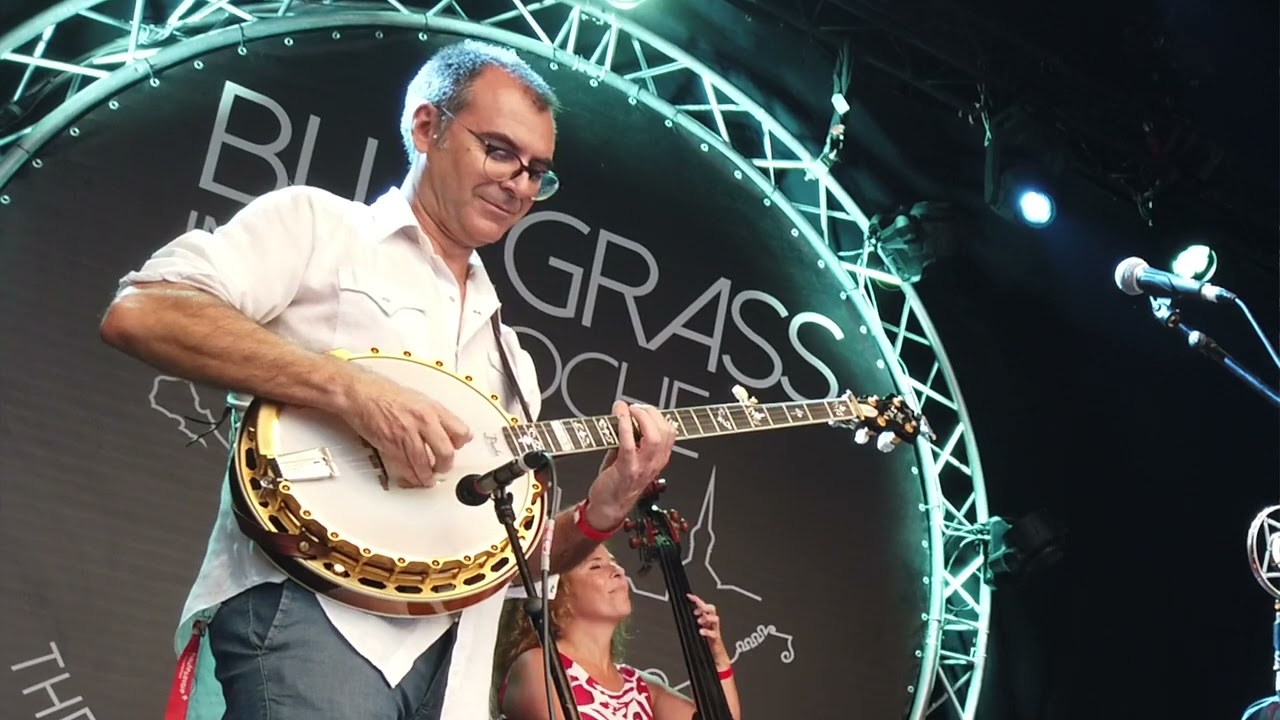 2024 Bluegrass In La Roche Lluis Gomez Flamengrass 4tet 2