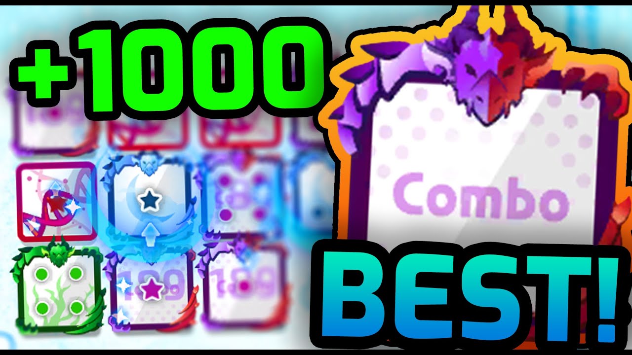 BEST COMBO SETUP!!! | Combo Lunar Clone (Random Dice) @LuNEJuNE