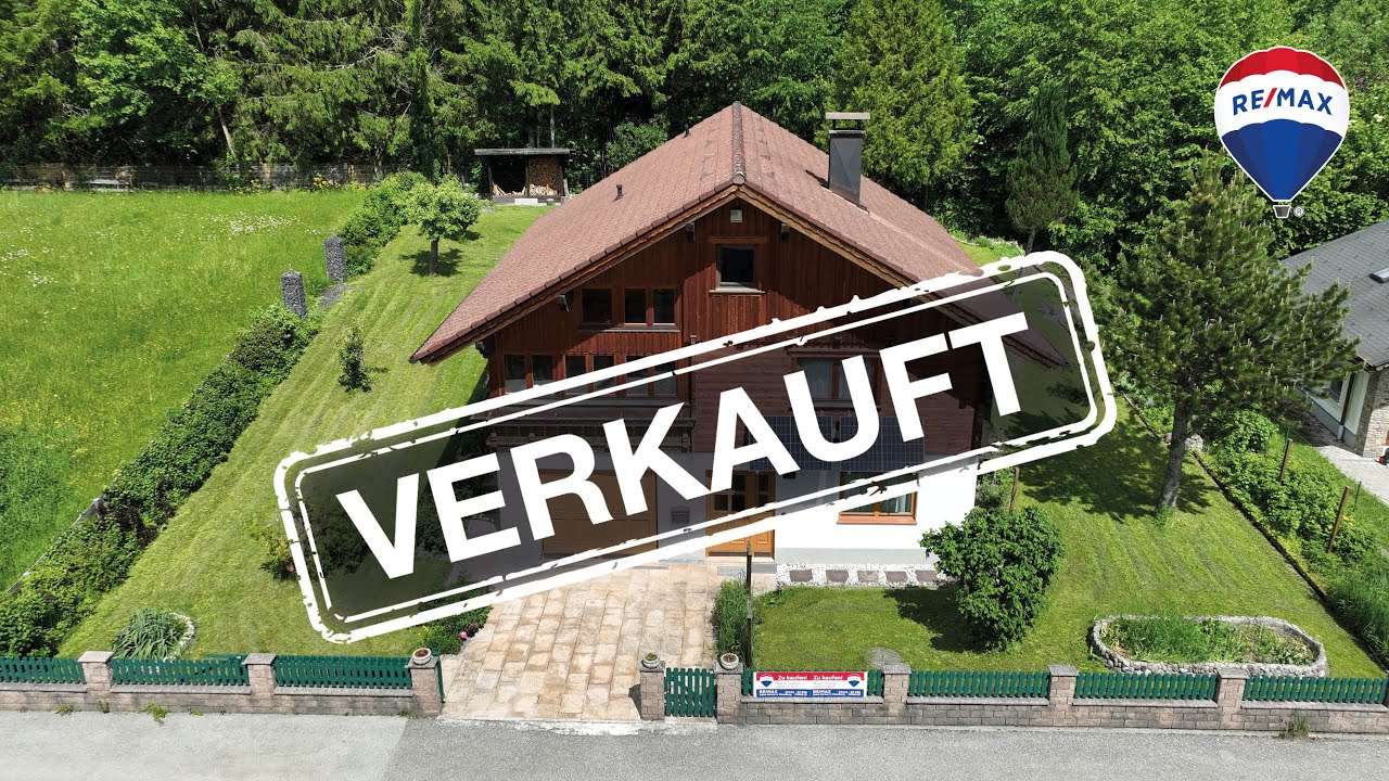 VERKAUFT - Haus in Lunz am See