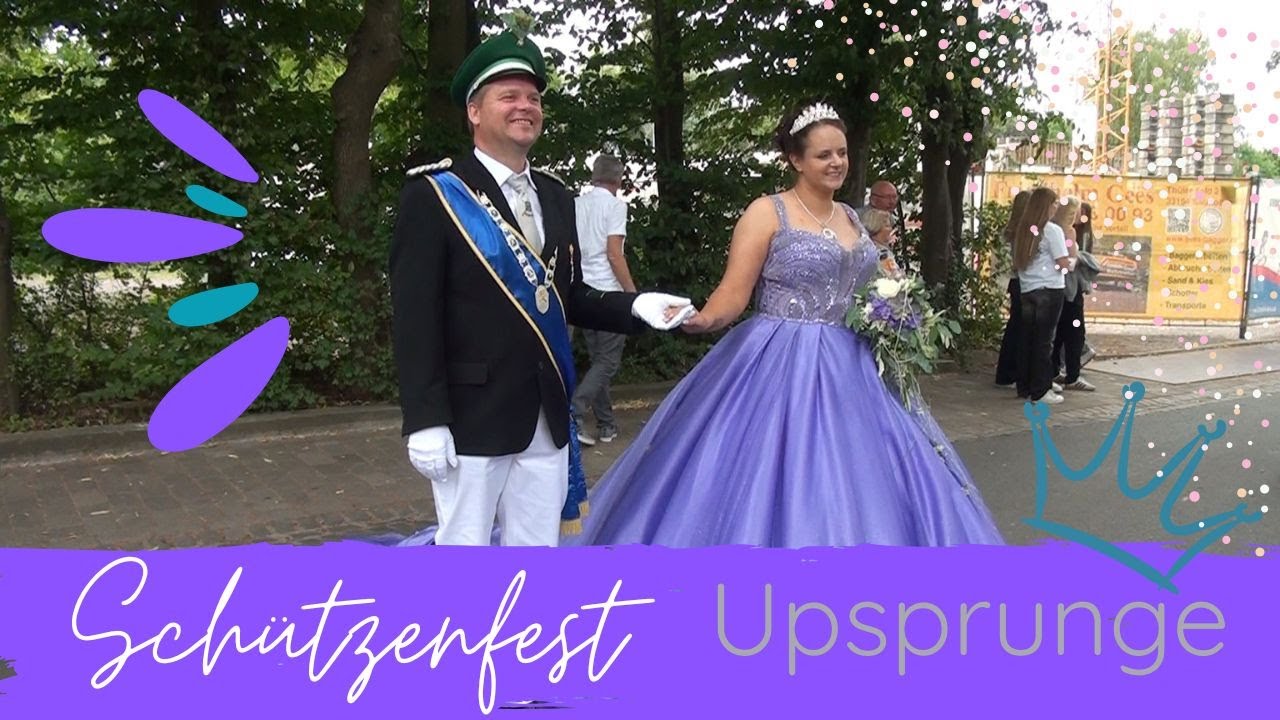 Sch&uuml;tzenfest Upsprunge 2025
