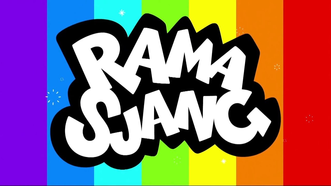 DR Ramasjang idents (2018)