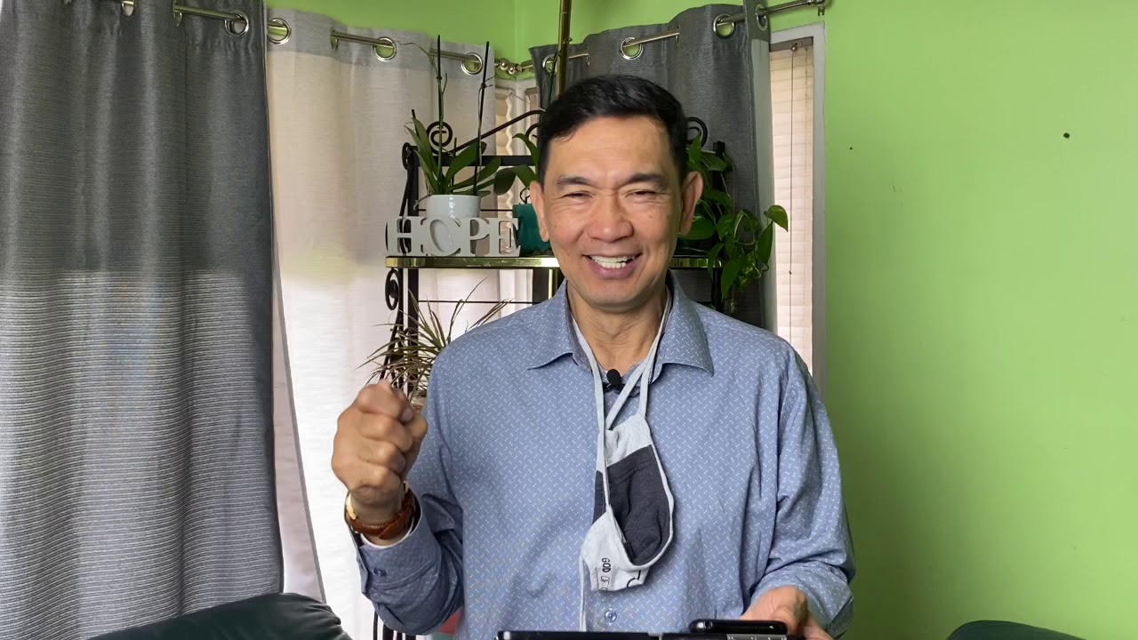Just ASK | Pastor Gerry Nulud