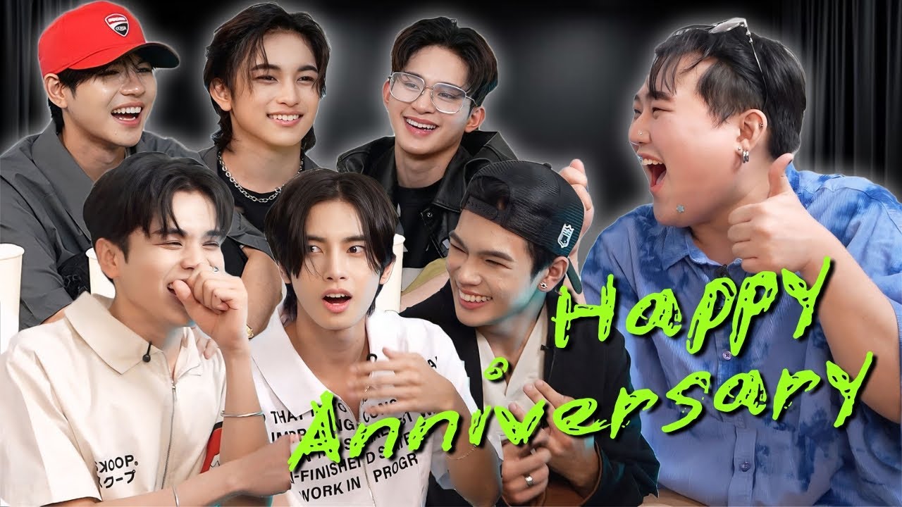 Happy ba ang Anniversary natin?! WELCOME BACK #HORI7ON Bardagulan na!