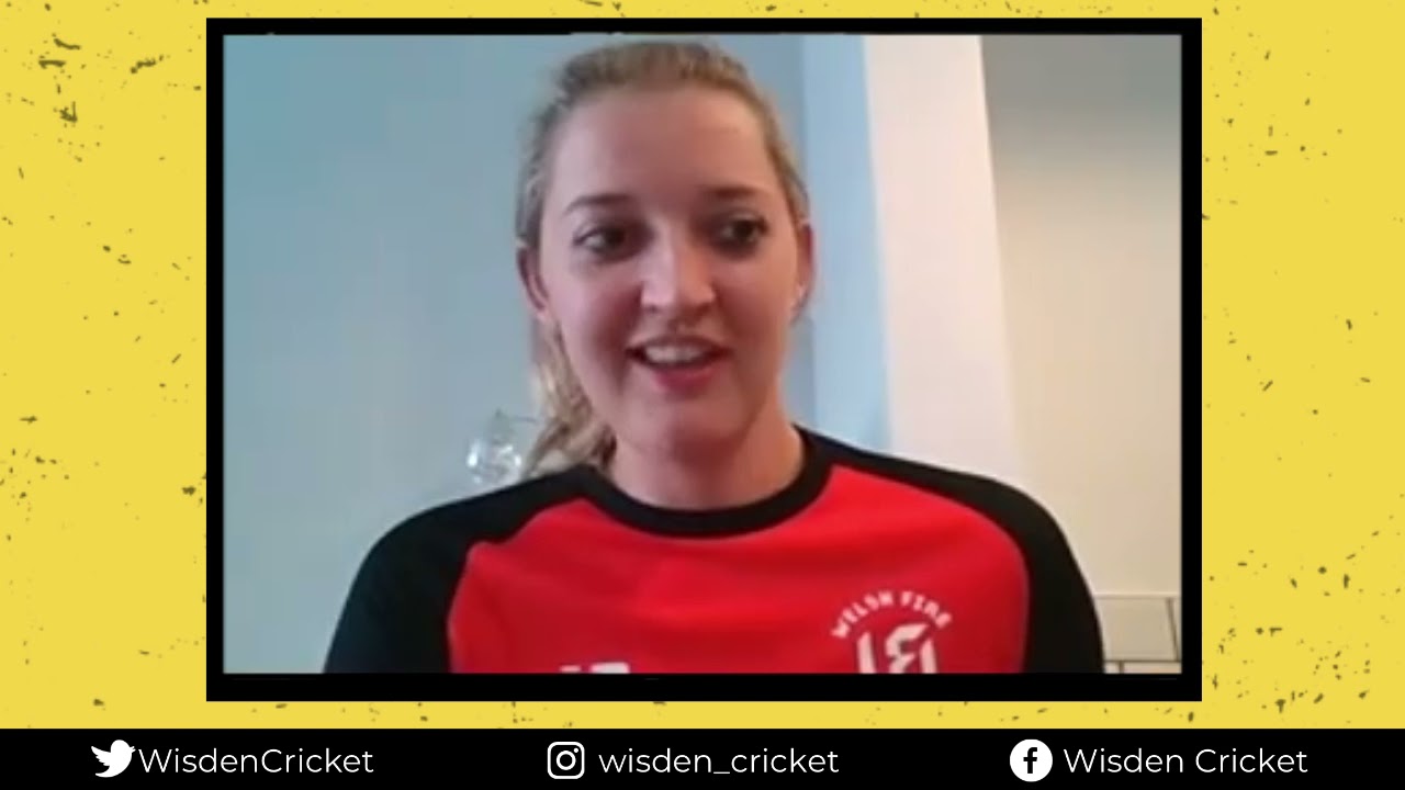 Sarah Taylor on her playing return in The Hundred and joining the Sussex men's coaching staff