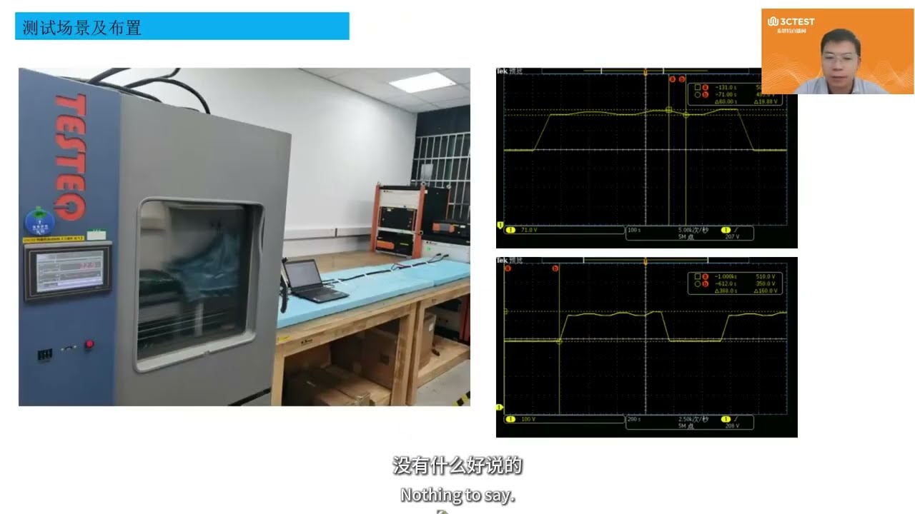 ISO 21498-2:2024 EV HV E-Performance Test Methods by 3ctest