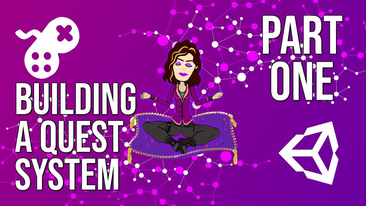 Building A Quest System Part 1 (Setting the Scene)