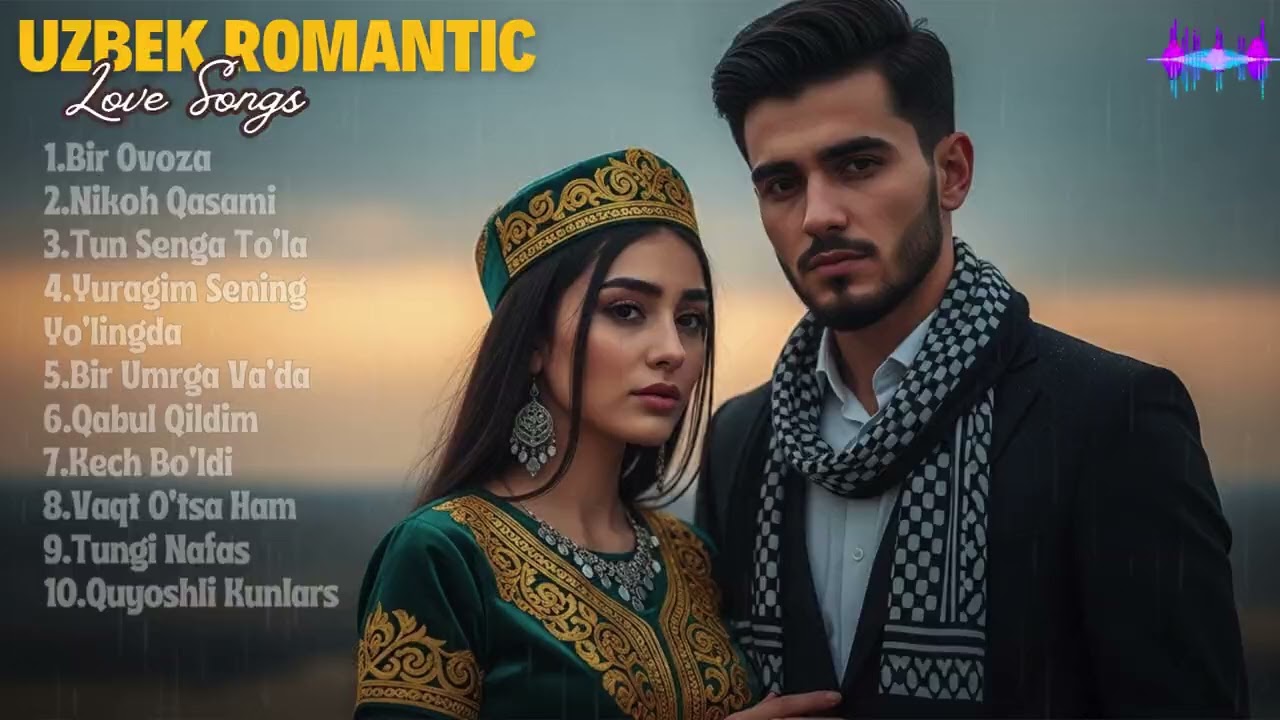 Uzbek Sad Love Songs Emotional Mix 2025 💔 | Deep Heartbreak Collection